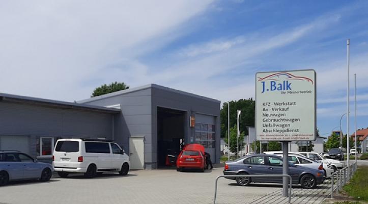 J. Balk Kfz-Meisterbetrieb