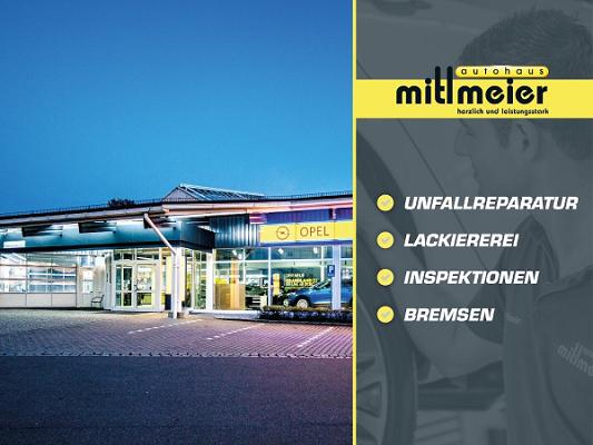 Opel Autohaus Mitlmeier