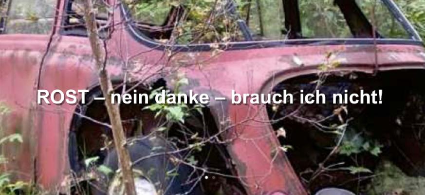 Rost-Schutz-Zentrale - Frank Marien