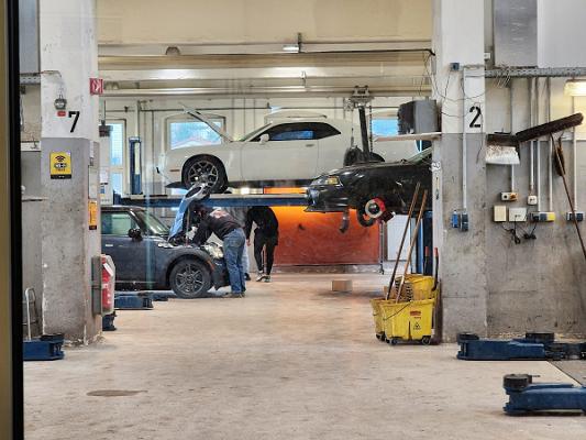 Grafenwoehr Auto Skills Center