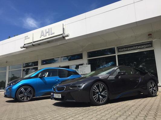 Ahl AutoHaus Lehniger BMW Fachwerkstatt