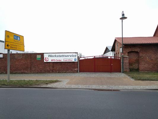 MFE-Cartec Frank Effner