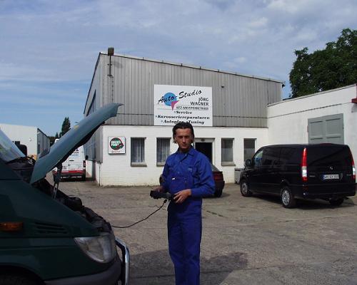 Auto Studio Wagner