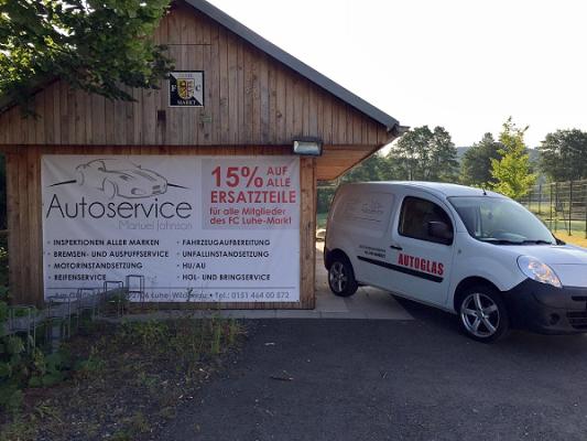 Autoservice Manuel Johnson