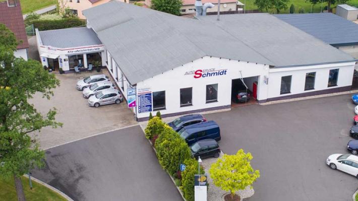 Autoservice Schmidt GmbH