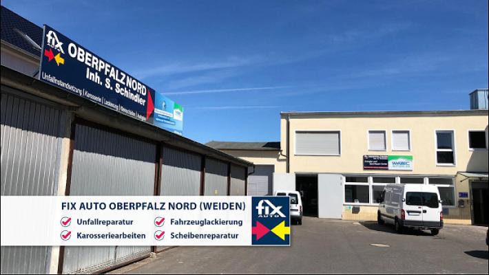 Fix Auto Oberpfalz Nord (Weiden)