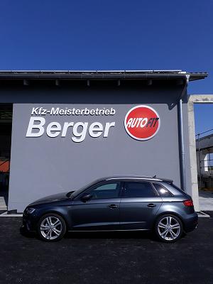 Kfz- Meisterbetrieb Berger