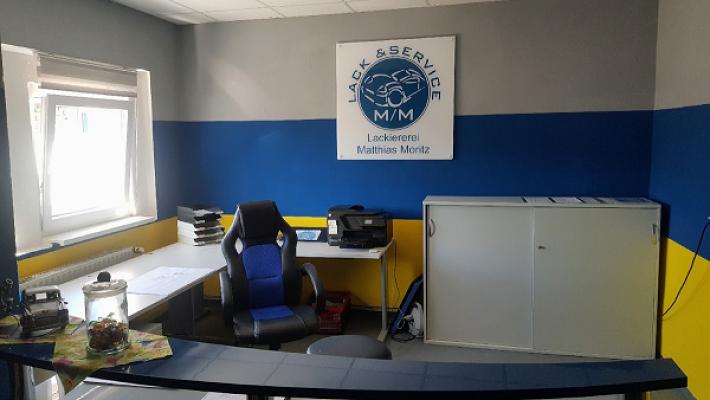 Lackiererei Templin M/M Lack & Service Matthias Moritz