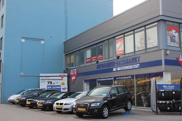 AUTO plus Saal GmbH
