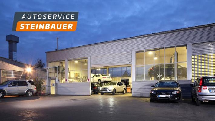 Autoservice Steinbauer – Ihre Werkstatt mit dem Service Plus