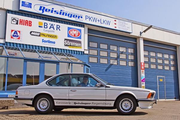 Karosserie Reisinger GmbH