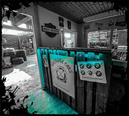 Riverside Cars Regensburg