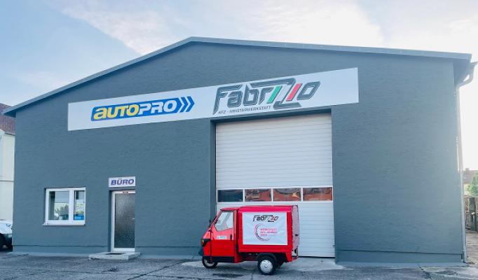 Autopro Fabrizio Meisterbetrieb