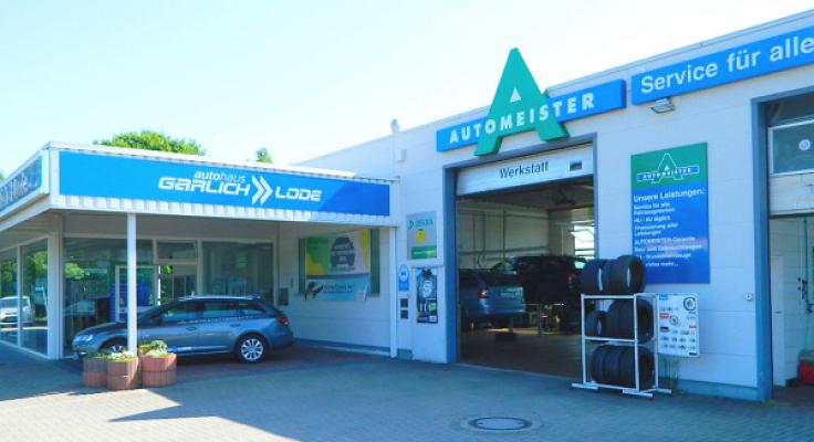 Autoservice Garlich & Lode, Automeister Betrieb