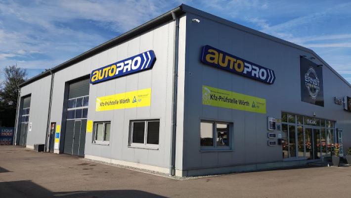 Kfz-Prüfstelle Wörth / TÜV Rheinland FSP