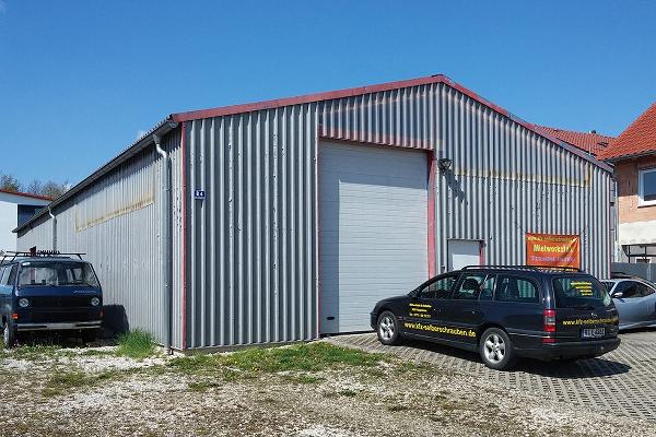 Kfz-Werkstatt & Mietwerkstatt Ullmann