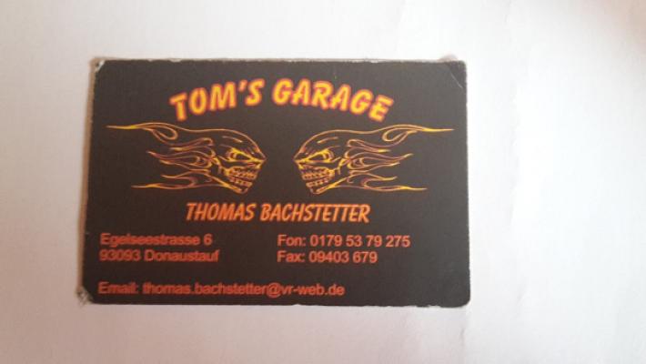 Tom's Garage