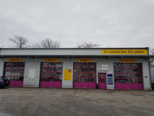 Peter Jobst KFZ Meisterbetrieb Jobst