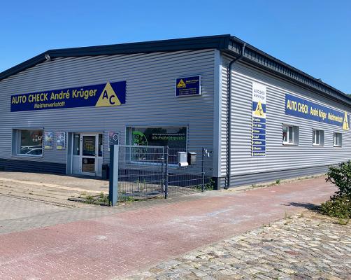 AC AUTO CHECK Andre Krüger