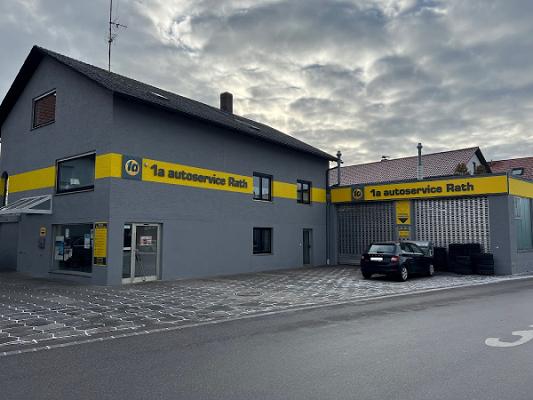 Kfz-Werkstatt Rath GbR