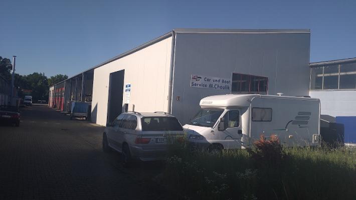 Car & Boot Manfred Choulik