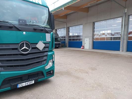 TTR Transport Technik Regensburg GmbH