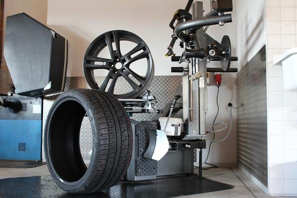 Overdrive Reifen+Autoservice