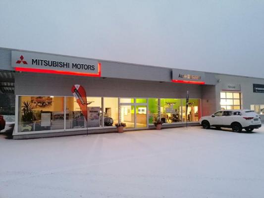 Auto Hammer GmbH - ORA & Mitsubishi Händler