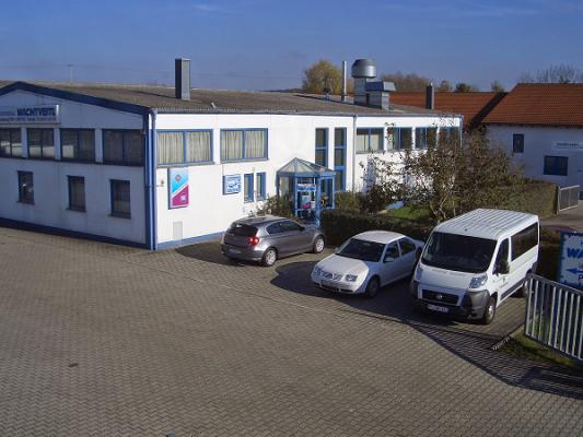 Karosseriebau - Kfz- Werkstatt Wachtveitl