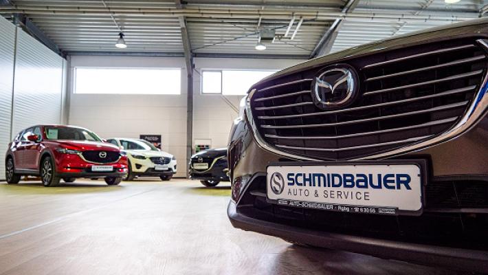 Schmidbauer Auto & Service e. K.