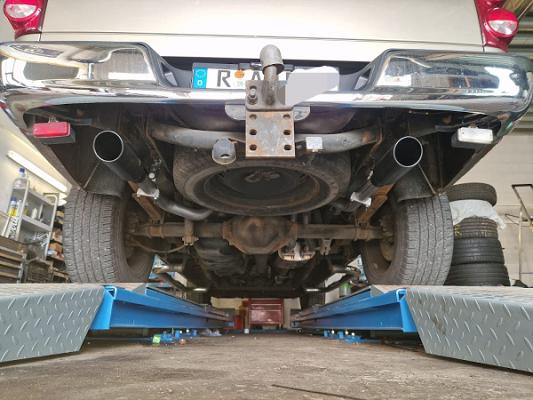 AMC Corner Fachwerkstatt für US-Cars und Oldtimer