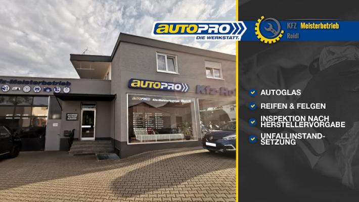 Kfz Meisterbetrieb Roidl GmbH