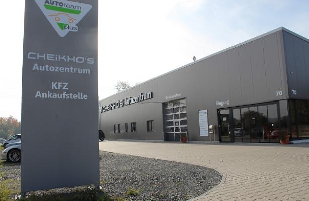 Cheikho's Autozentrum GmbH