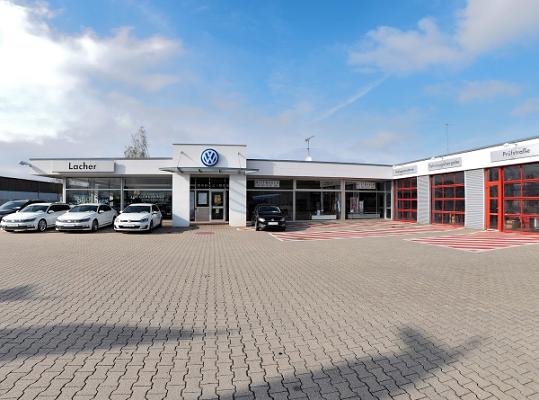Autohaus Lacher GmbH & Co.KG