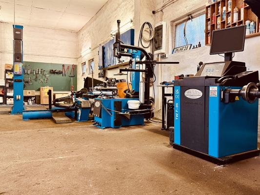 Reifenservice Lehmann