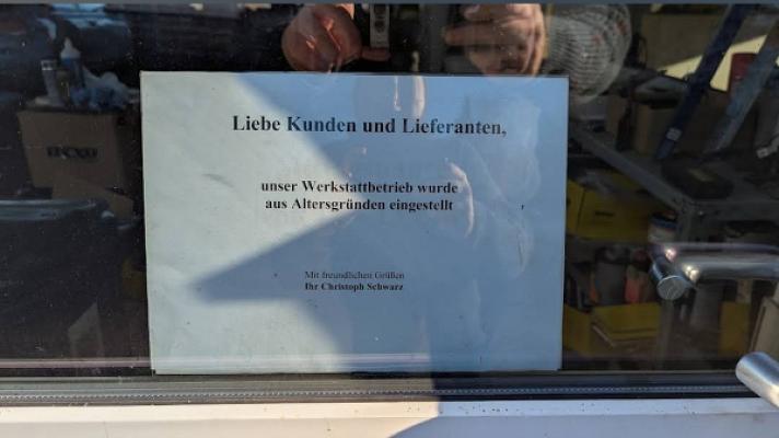 Auto-Service Schwarz