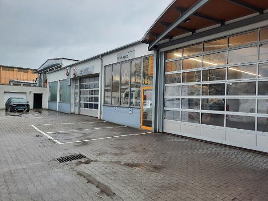 AUTOHAUS EICHENSEER GMBH Fiat Service