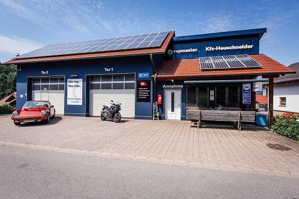 Kfz-Heuschneider GmbH