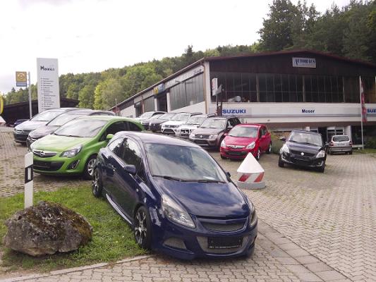 Autohaus Moser GmbH