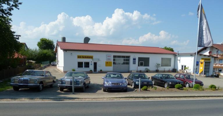 1a autoservice Auto Kuchenbecker Reinhold Kuchenbecker