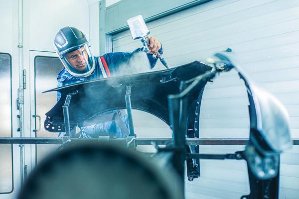 Karosserie- & Lackzentrum Autohaus Zehder