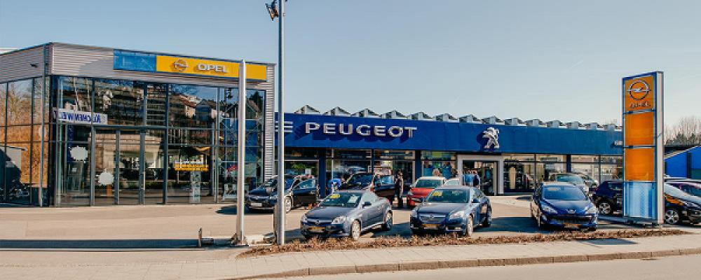 Ludwig Griesbeck Kraftfahrzeuge GmbH & Co. KG