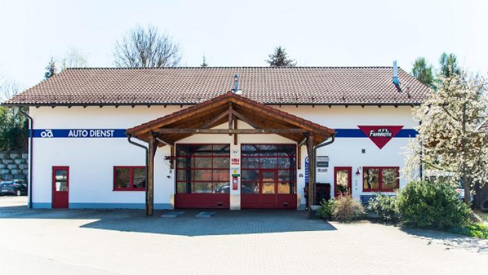 Autodienst Fahnroth