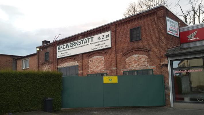 Kfz-Werkstatt R.Ziel