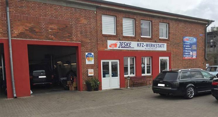 Jeske Kfz-Werkstatt