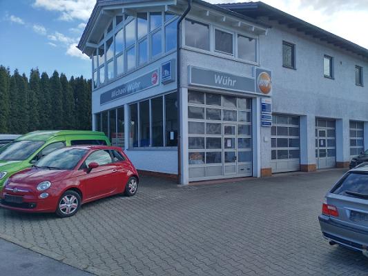 Autofit Michael Wühr (Kfz-Meister-Fachbetrieb)