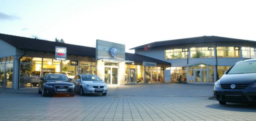 Autohaus Silberbauer e. K.