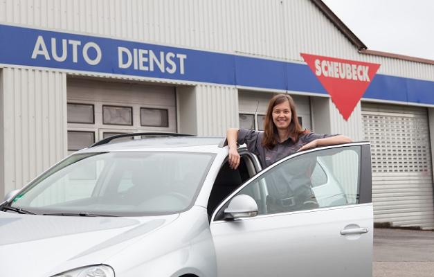 Autohaus Scheubeck AutoPro KFZ Werkstatt