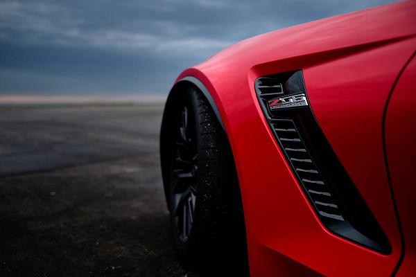 High Performance Cars