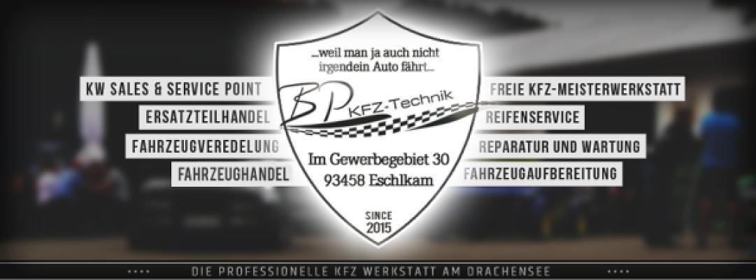 B.P. Kfz-Technik Reifen , Wohnmobilvermietung , Fahrzeugaufbereitung & Kfz-Service am Drachensee